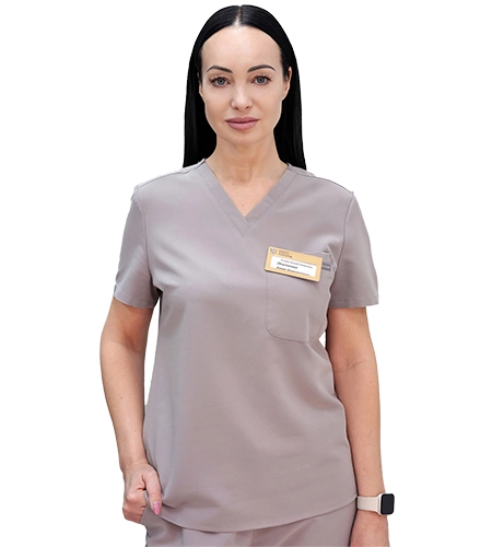 Окунькова Анна Николаева